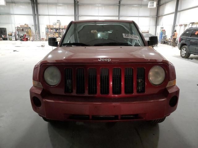 2009 Jeep Patriot Sport