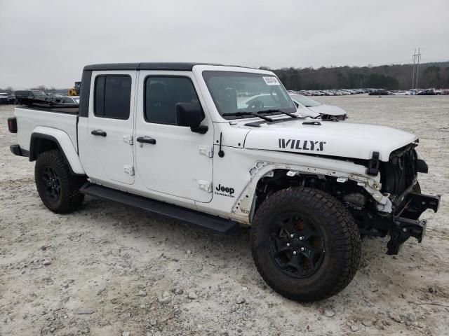 2021 Jeep Gladiator Sport