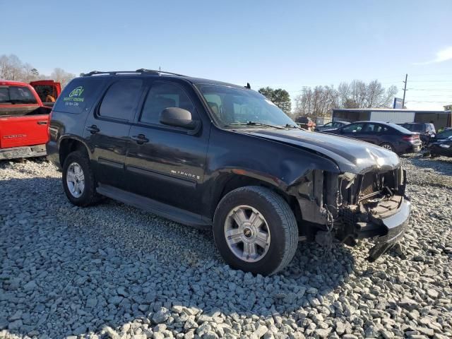 2009 Chevrolet Tahoe C1500 LT