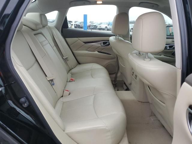 2011 Infiniti M37 X