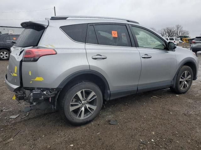 2018 Toyota Rav4 Adventure