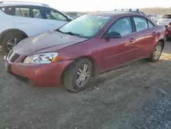 Pontiac Vehiculos salvage en venta: 2005 Pontiac G6