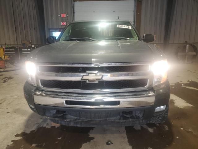 2011 Chevrolet Silverado K1500 LT