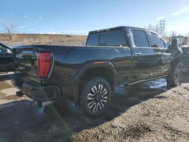 2024 GMC Sierra K2500 Denali Ultimate