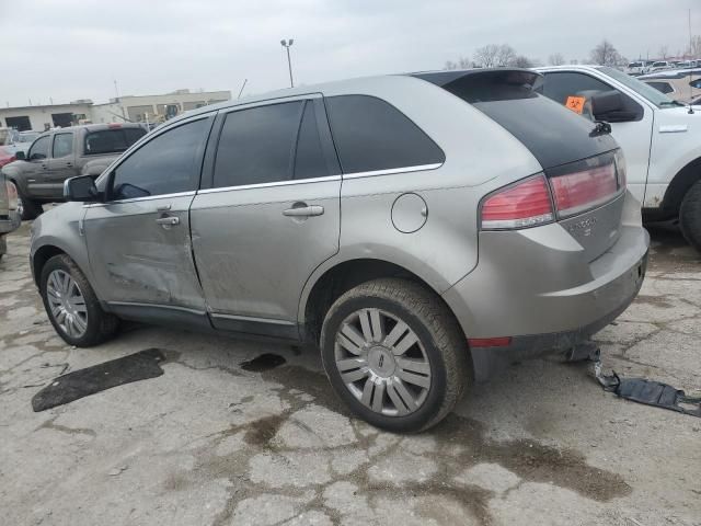 2008 Lincoln MKX