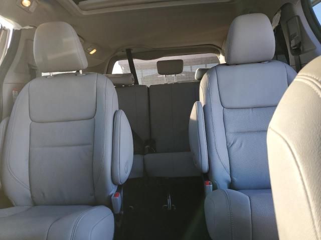 2019 Toyota Sienna XLE