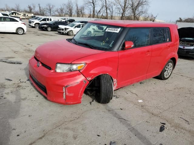 2015 Scion XB