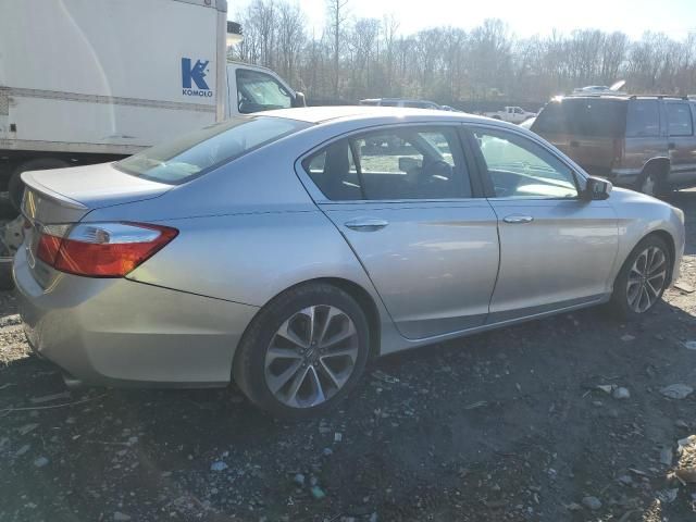 2014 Honda Accord Sport