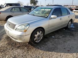 Lexus ls430 Vehiculos salvage en venta: 2003 Lexus LS 430