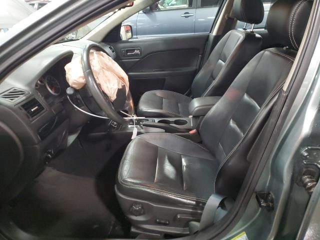 2006 Ford Fusion SEL