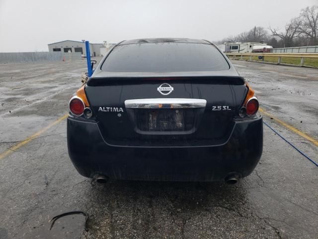 2012 Nissan Altima Base