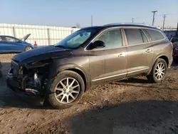 Salvage cars for sale from Copart Appleton, WI: 2014 Buick Enclave