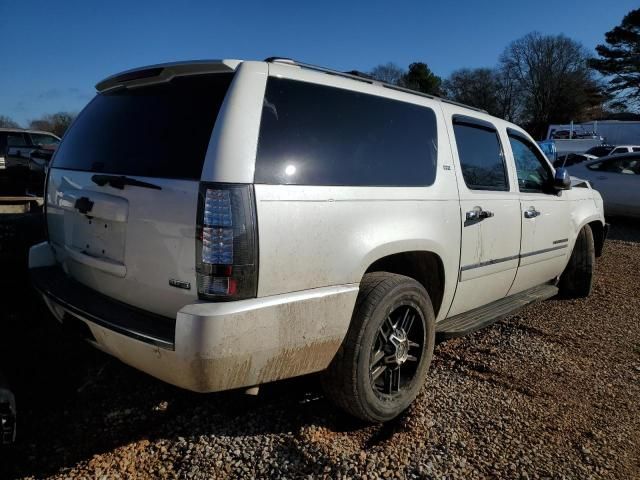 2011 Chevrolet Suburban C1500 LTZ