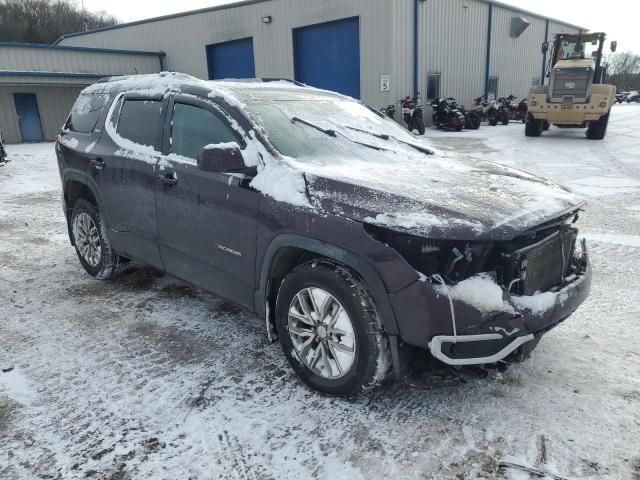 2018 GMC Acadia SLE