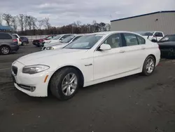 BMW Vehiculos salvage en venta: 2013 BMW 528 I