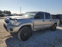 Salvage Cars with No Bids Yet For Sale at auction: 2015 Toyota Tacoma Double Cab Prerunner