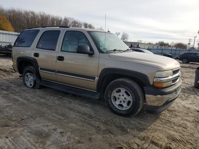 2005 Chevrolet Tahoe C1500