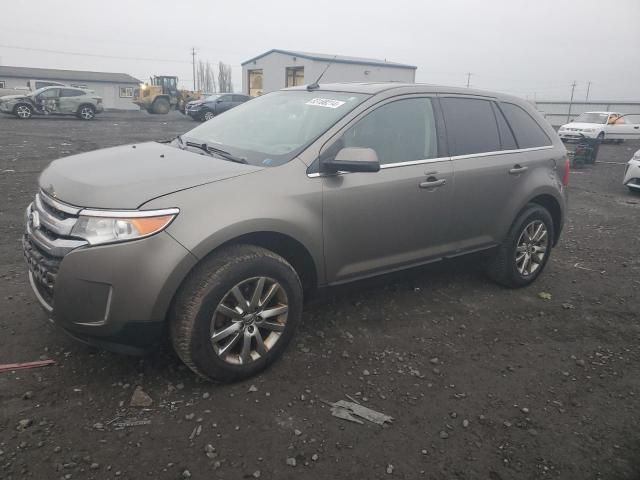 2014 Ford Edge Limited