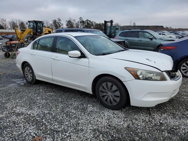 2008 Honda Accord LX