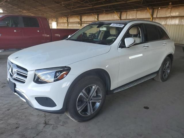 2019 Mercedes-Benz GLC 300