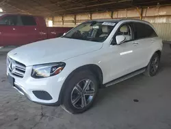 Salvage cars for sale at Phoenix, AZ auction: 2019 Mercedes-Benz GLC 300