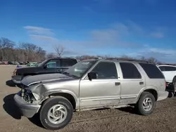 2000 Chevrolet Blazer en venta en Des Moines, IA