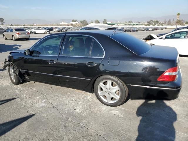 2004 Lexus LS 430