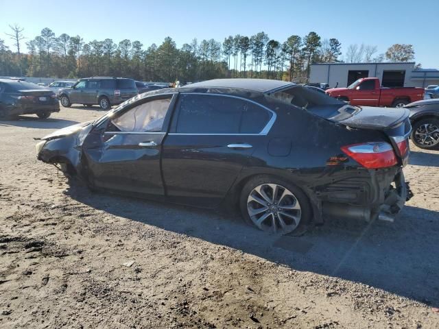 2014 Honda Accord Sport