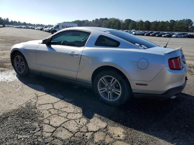 2011 Ford Mustang