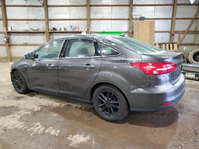 2015 Ford Focus SE