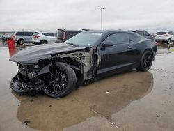 Carros salvage a la venta en subasta: 2022 Chevrolet Camaro LS