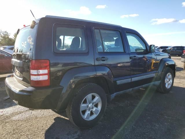 2011 Jeep Liberty Sport