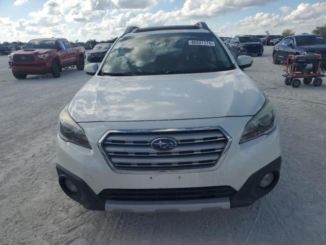 2016 Subaru Outback 2.5I Limited