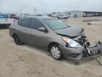 2015 Nissan Versa S