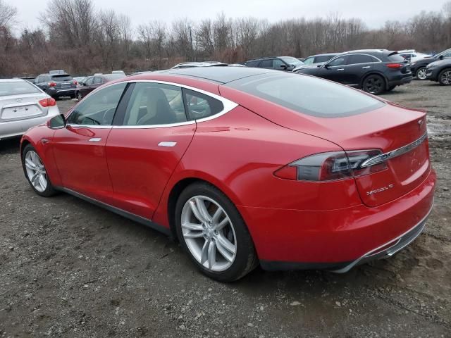 2015 Tesla Model S 85D