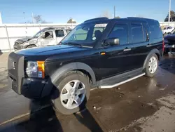 2008 Land Rover LR3 HSE en venta en Littleton, CO