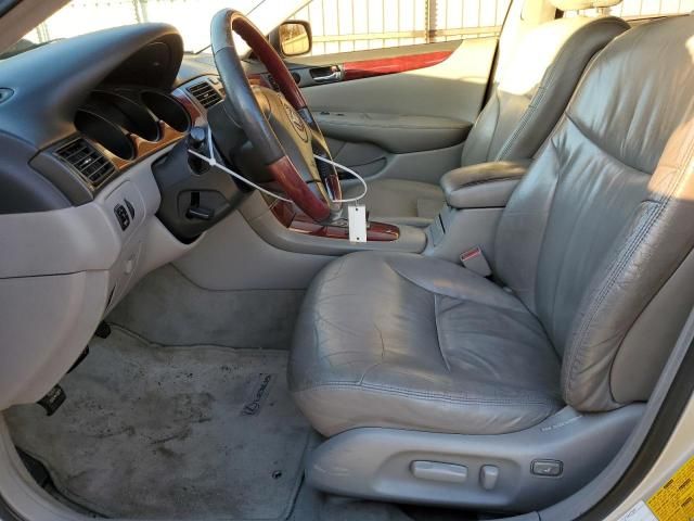 2002 Lexus ES 300