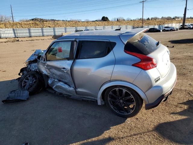 2014 Nissan Juke Nismo RS