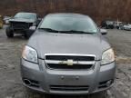 2011 Chevrolet Aveo LT