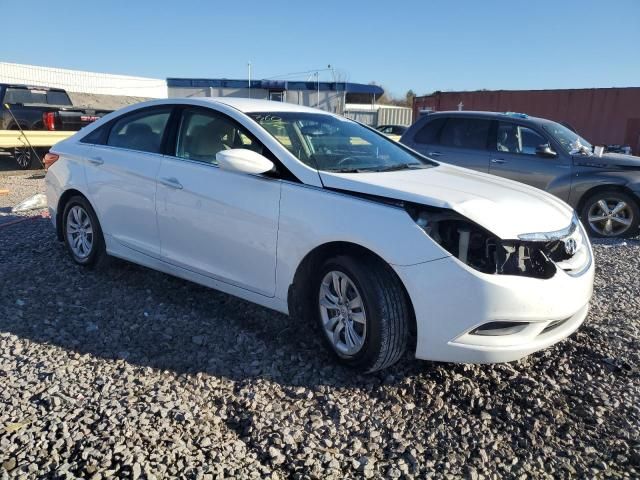 2013 Hyundai Sonata GLS