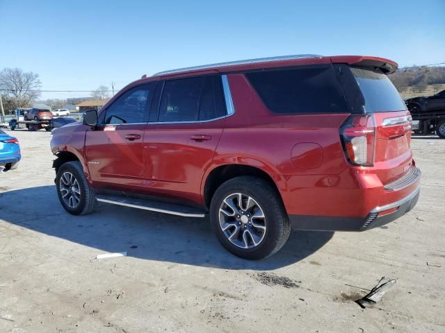 2021 Chevrolet Tahoe C1500 LT