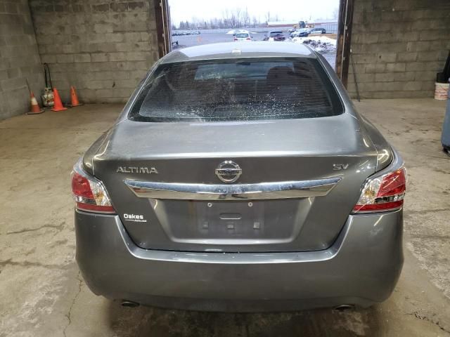 2015 Nissan Altima 2.5