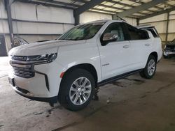 Chevrolet Tahoe salvage cars for sale: 2024 Chevrolet Tahoe K1500 Premier