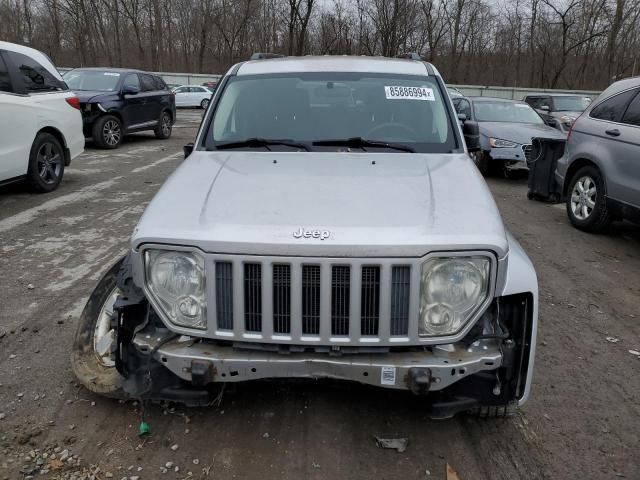 2010 Jeep Liberty Sport