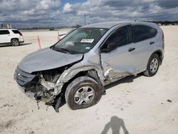 2013 Honda CR-V LX en venta en New Braunfels, TX