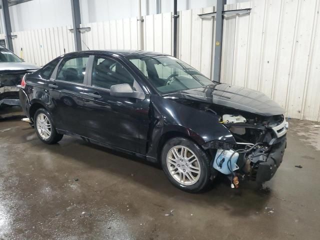 2010 Ford Focus SE