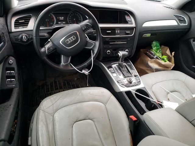 2013 Audi A4 Premium Plus