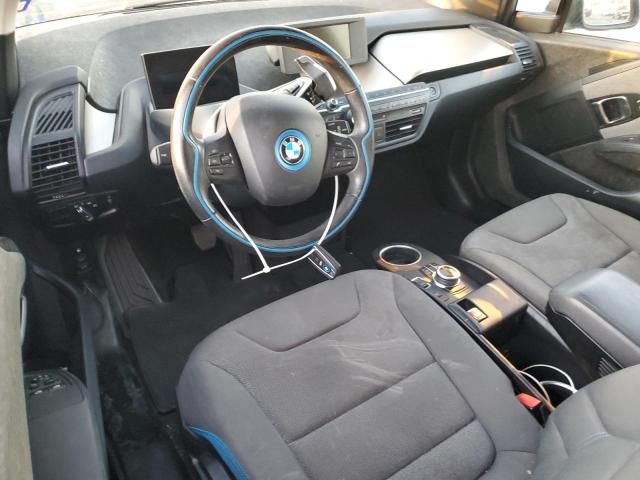 2017 BMW I3 REX