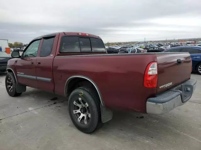 2005 Toyota Tundra Access Cab SR5