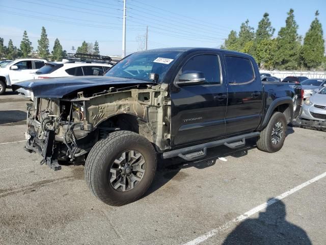 2017 Toyota Tacoma Double Cab